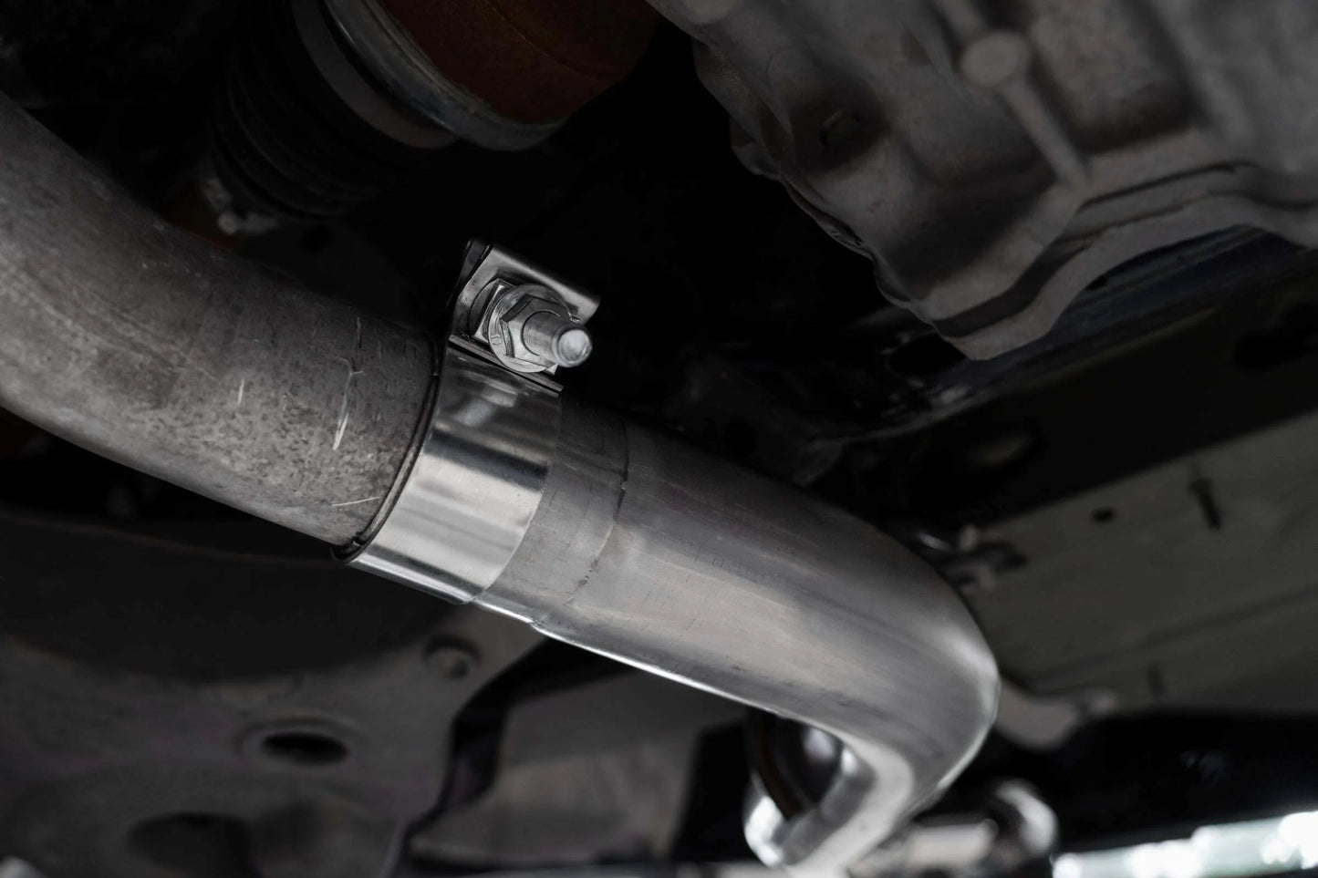 MBRP 2.5" Axle-Back Aluminum Dual Exhaust for 20-23 Explorer ST/Platinum & 20-21 Aviator 3.0L