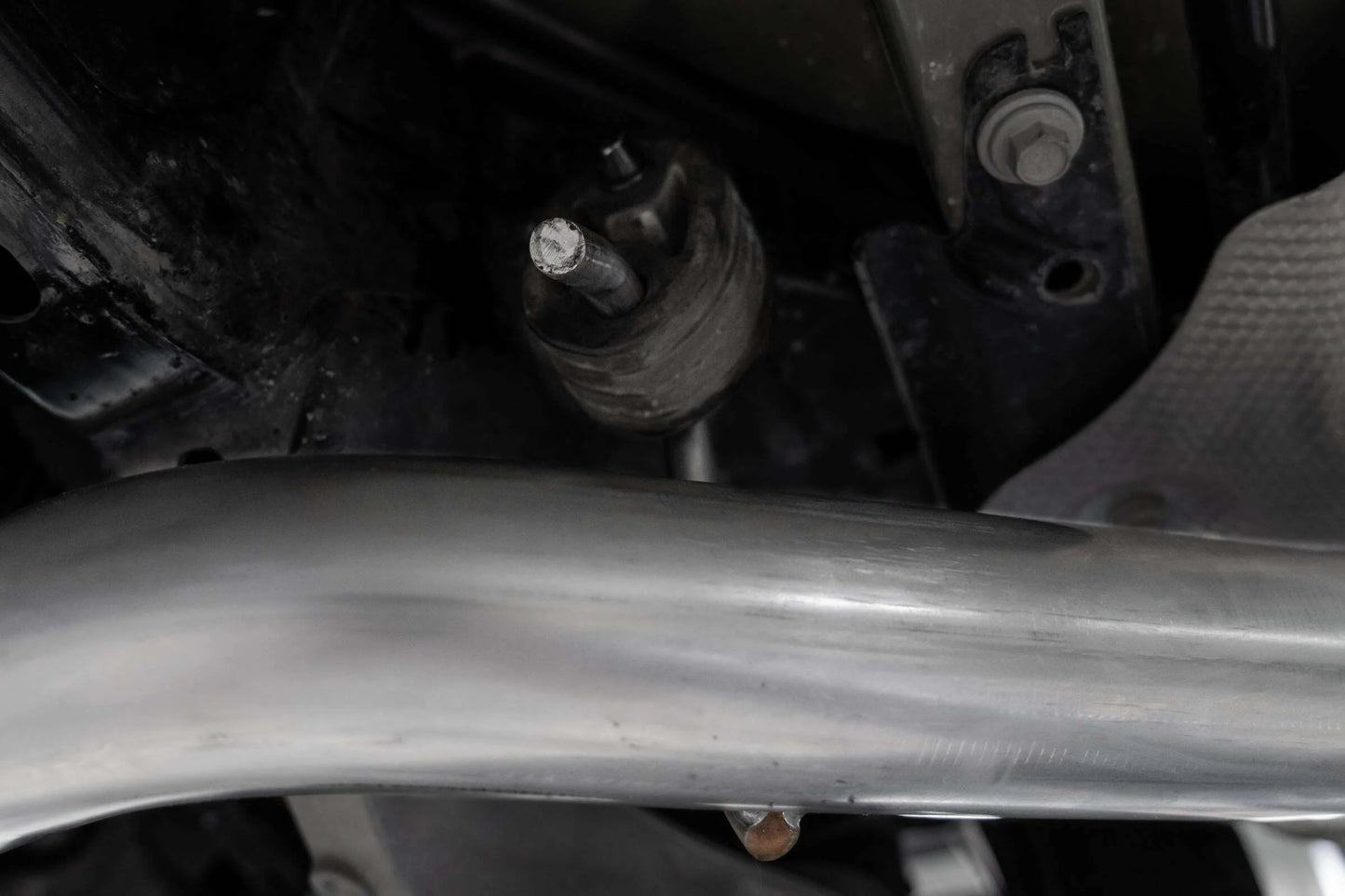 MBRP 2.5" Axle-Back Aluminum Dual Exhaust for 20-23 Explorer ST/Platinum & 20-21 Aviator 3.0L