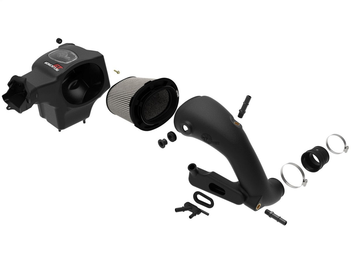 aFe Momentum GT Cold Air Intake with Pro DRY S Filter for 2021-2025 Bronco 2.3L