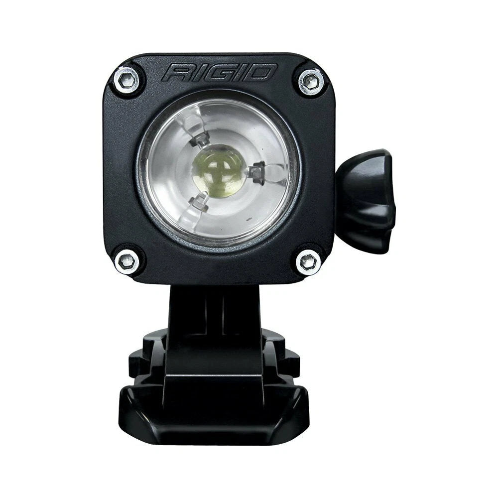 RIGID Ignite Surface Mount Flood LED Light with GoPro-Style Bracket – RIG-20521