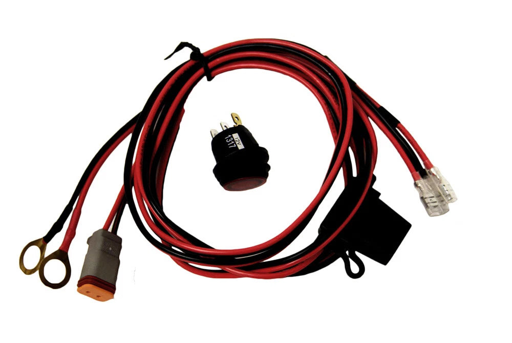 RIGID D-Series PRO Dually 60° LED Lights – Set of 2 – RIG-212513
