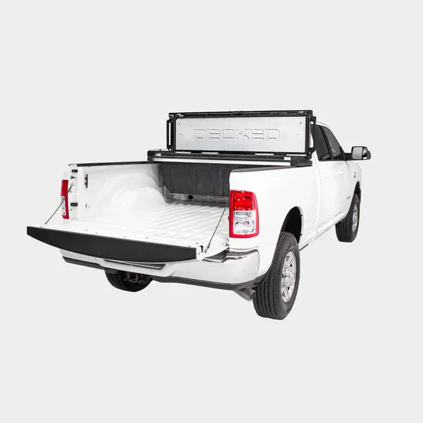 DECKED Truck Tool Box for Ford Trucks (2001–Present) Part #: TBFD