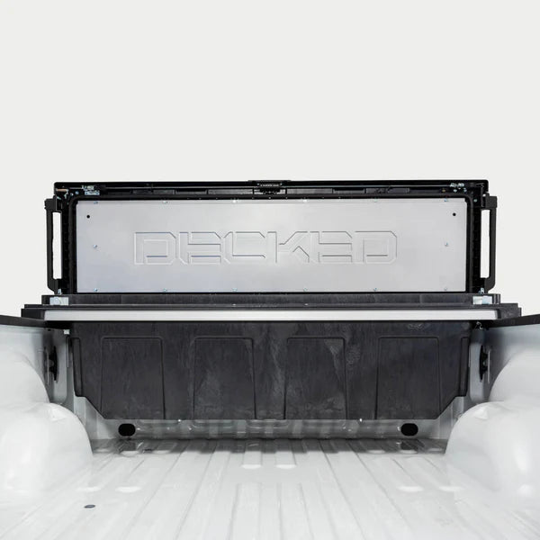 DECKED Truck Tool Box for Ford Trucks (2001–Present) Part #: TBFD
