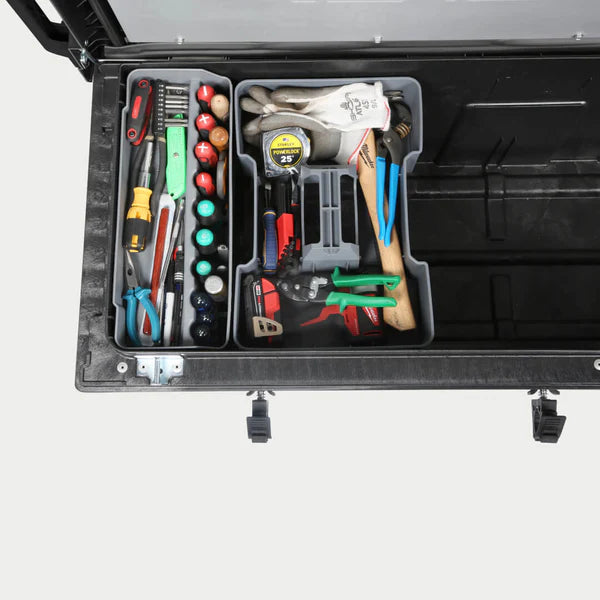 DECKED Truck Tool Box for Ford Trucks (2001–Present) Part #: TBFD