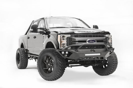 Fab Fours Vengeance Bumper