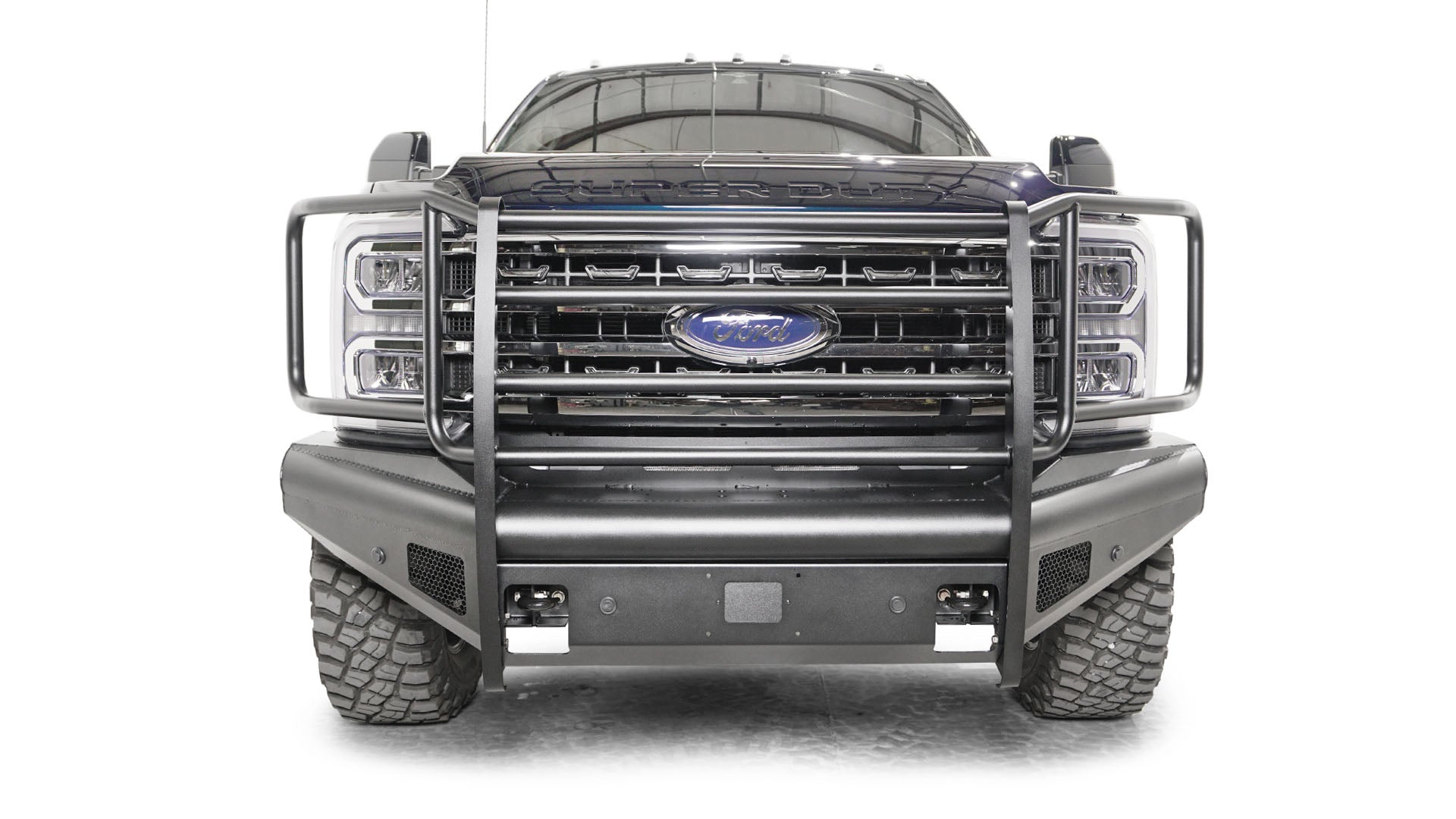 Elite Front Bumper