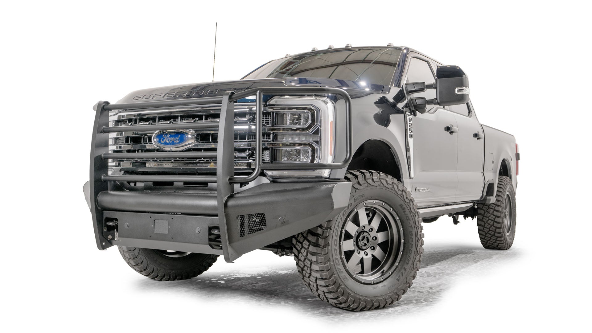Elite Front Bumper