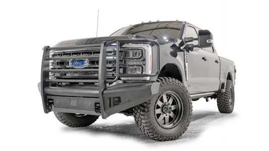 Elite Front Bumper