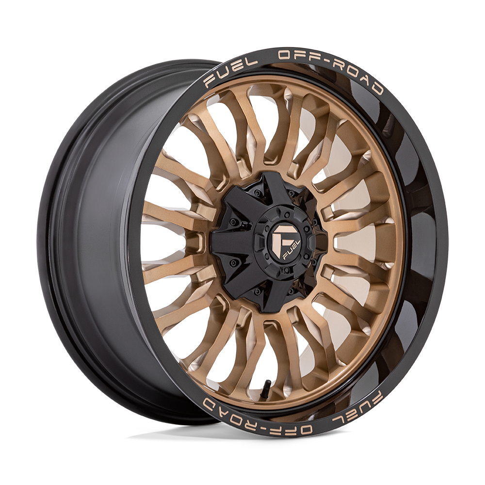 Fuel ARC 20x10 8x170 -18 Offset | Bronze