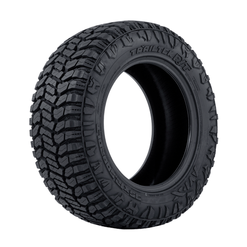 TRAILTEK RT 33x12.50R20LT 119Q F – Rugged Terrain Tire