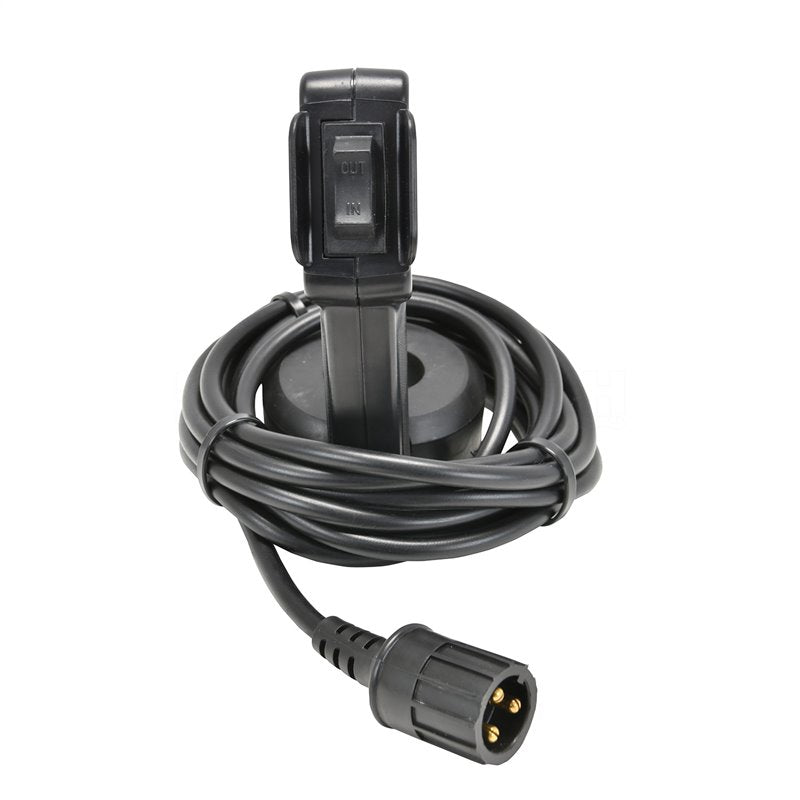 12V Winch 3000 lb Capacity