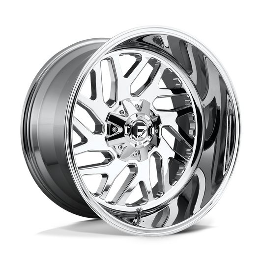 Fuel Triton 22x10 Wheel - Gloss Black | 8x170 Bolt Pattern | -18 Offset