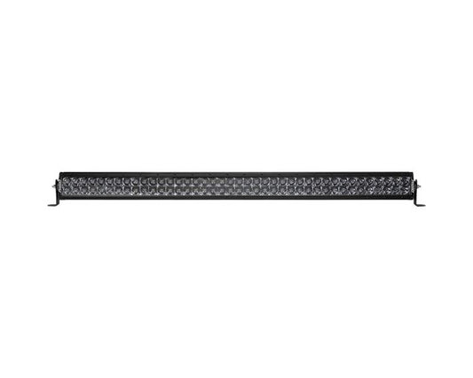 RIGID 40" E-Series PRO Spot LED Lightbar – Midnight Edition – RIG-140213BLK