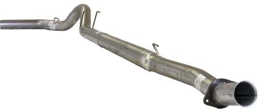 GDP Downpipe Back Exhaust - Single (2020-2024 Ford 6.7L F250/F350 Powerstroke) Exhaust GDP Tuning 