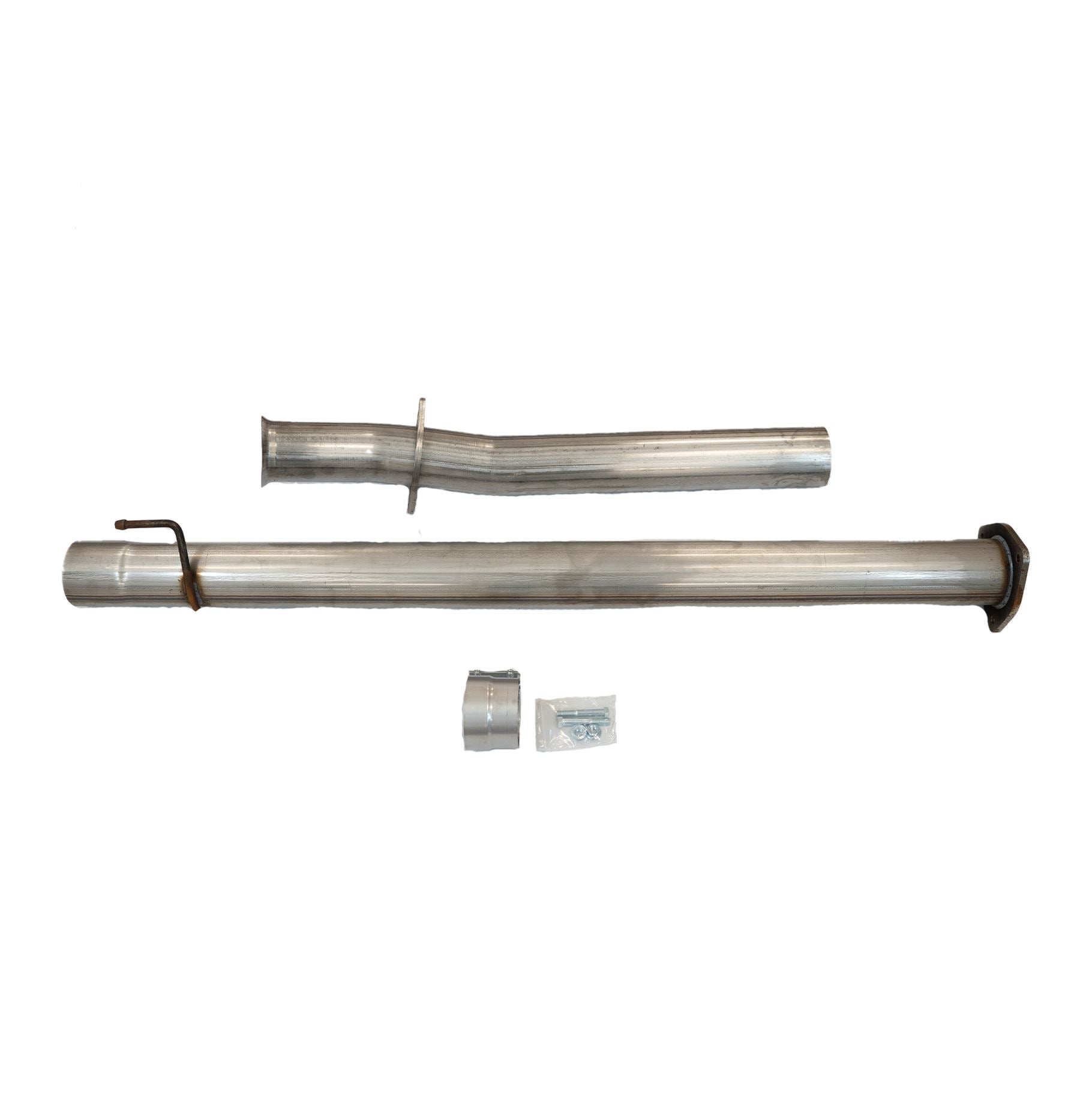 GDP Cat & DPF Race Pipes (2011-2024 Ford Powerstroke 6.7L) Exhaust GDP Tuning 