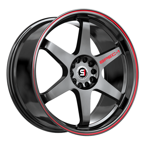 SPEC-1 RACING STP-33GBRL