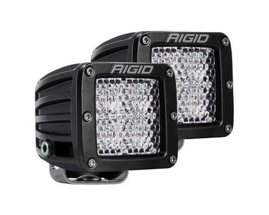 RIGID D-Series PRO Dually Flood LED Lights (Pair) – RIG-202113
