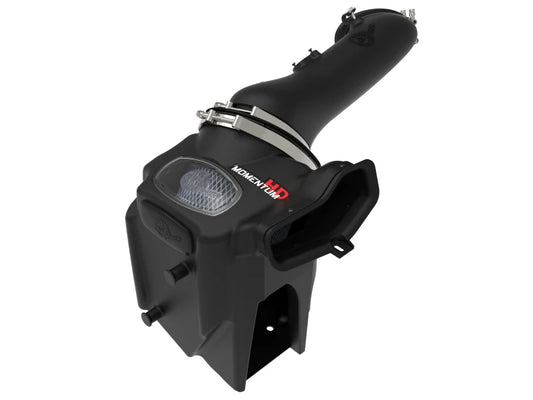 aFe Momentum HD Cold Air Intake System with Pro 10R Filter | Fits 2020–2024 Ford Super Duty 6.7L Power Stroke Diesel