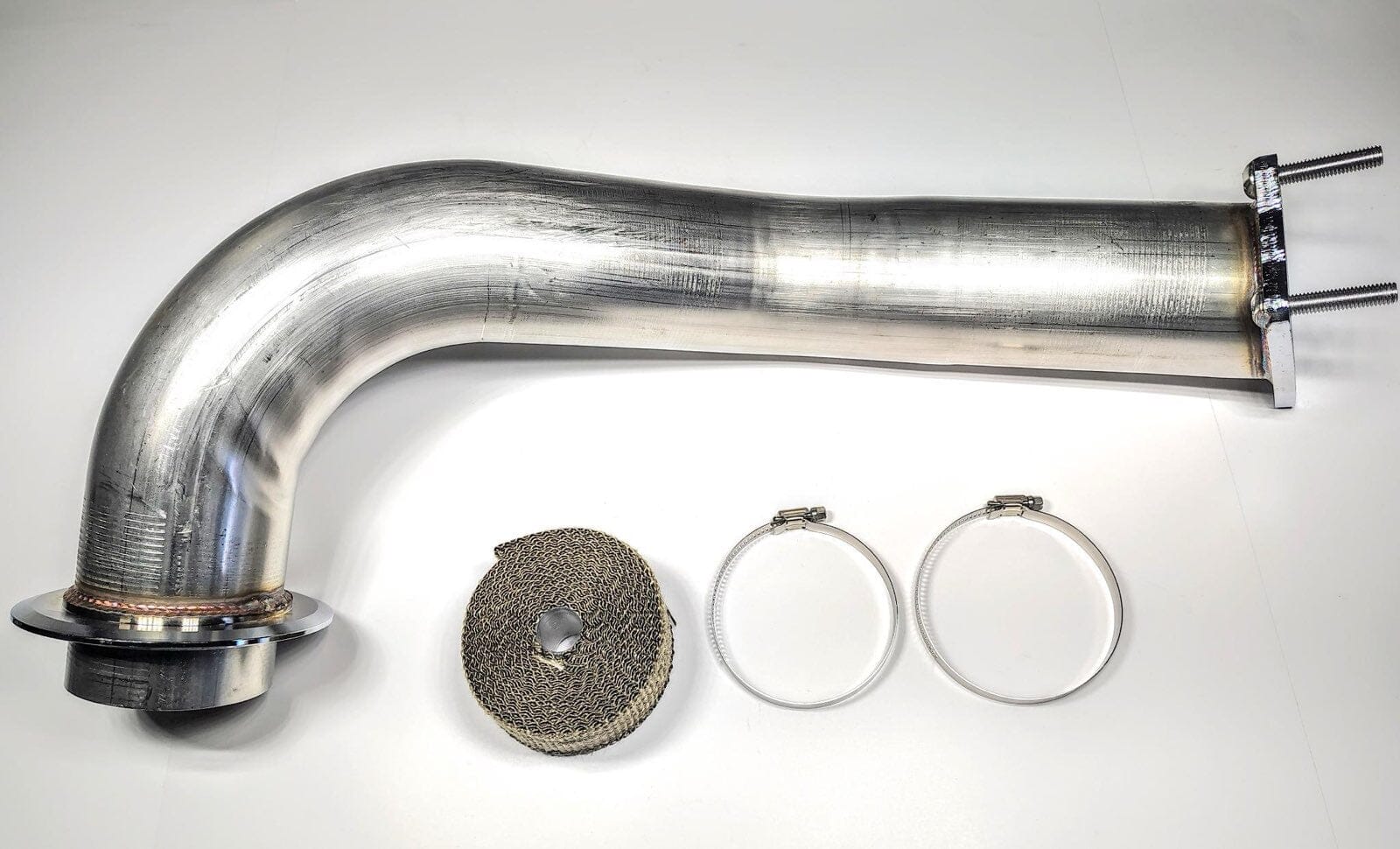 GDP 3.5" Downpipe (2017-2023 Duramax L5P) Turbocharger Down Pipe GDP Tuning 
