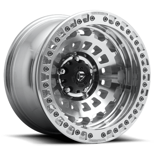 Fuel D102 ZEPHYR BEADLOCK