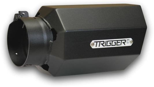 Trigger Exhaust Tips 4" & 5" Inlet 6" Outlet