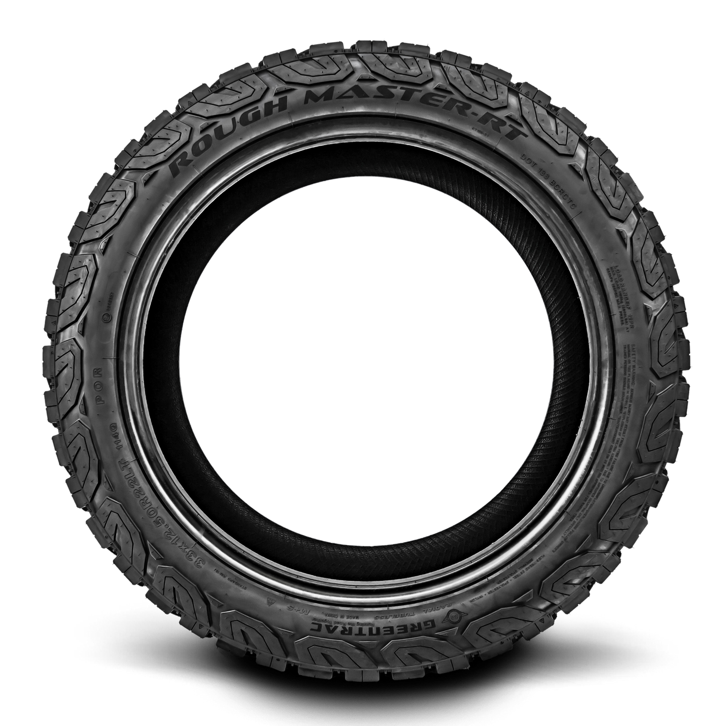 Greentrac Rough Master R/T – 35X12.50R20LT