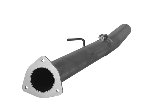 GDP Cat & DPF/SCR Race Pipes (2013-2018 Dodge 2500/3500 6.7L Cummins) Exhaust GDP Tuning 