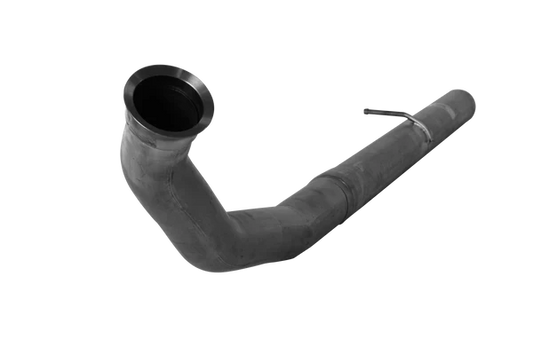 GDP Cat & DPF Race Pipe (2007-2012 Dodge 2500/3500 6.7L Cummins) Exhaust GDP Tuning 