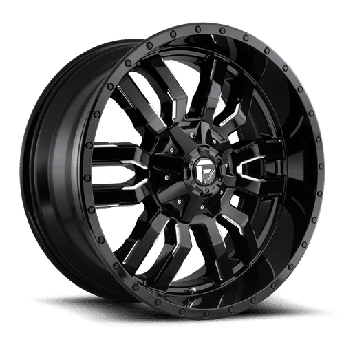 Fuel D595 SLEDGE