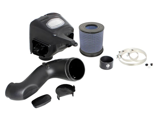 aFe Momentum HD Cold Air Intake System | Fits 2003–2007 Dodge RAM 2500/3500 5.9L Cummins Diesel