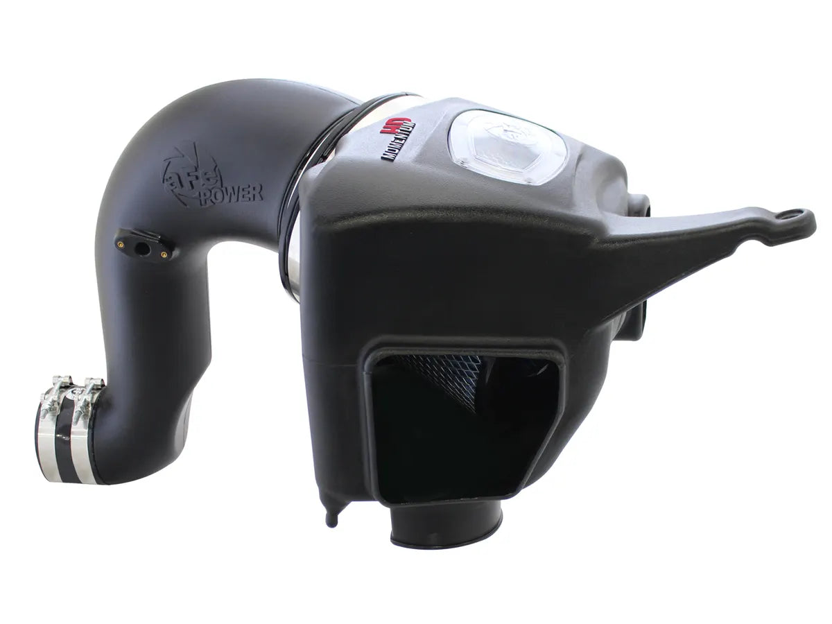 aFe Momentum HD Cold Air Intake System | Fits 2003–2007 Dodge RAM 2500/3500 5.9L Cummins Diesel