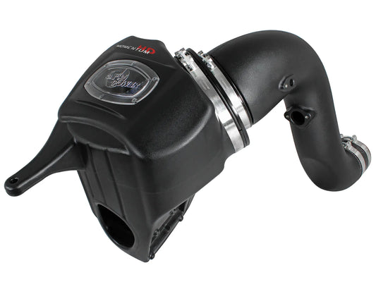 aFe Momentum HD Cold Air Intake System | Fits 2013–2018 RAM 2500/3500 6.7L Cummins Diesel