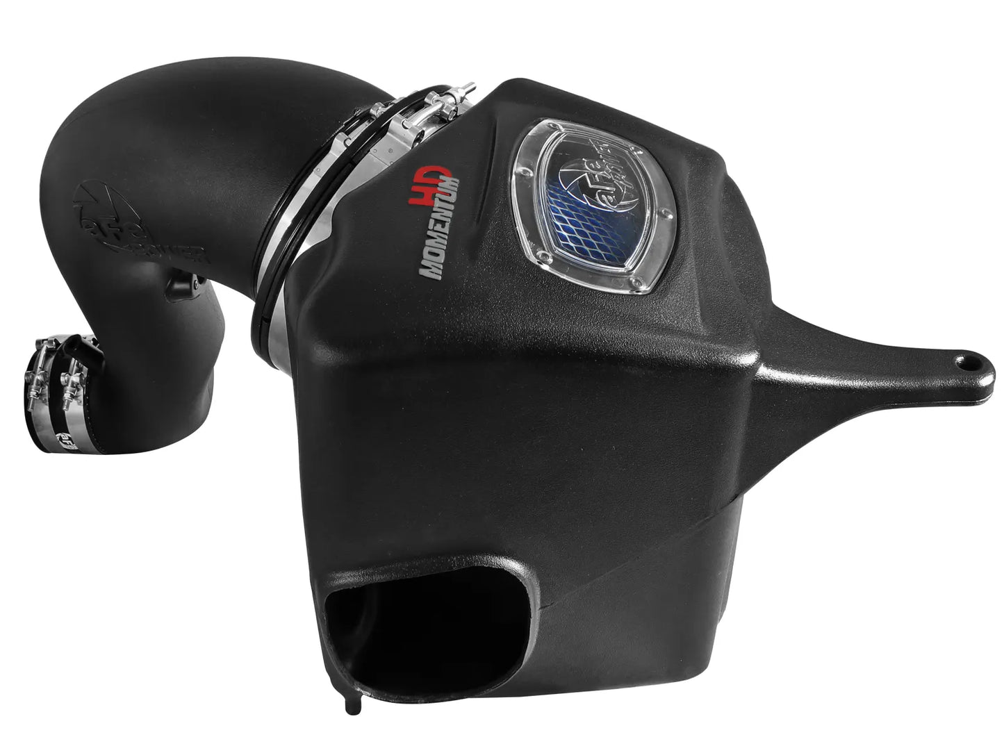 aFe Momentum HD Cold Air Intake System | Fits 2013–2018 RAM 2500/3500 6.7L Cummins Diesel