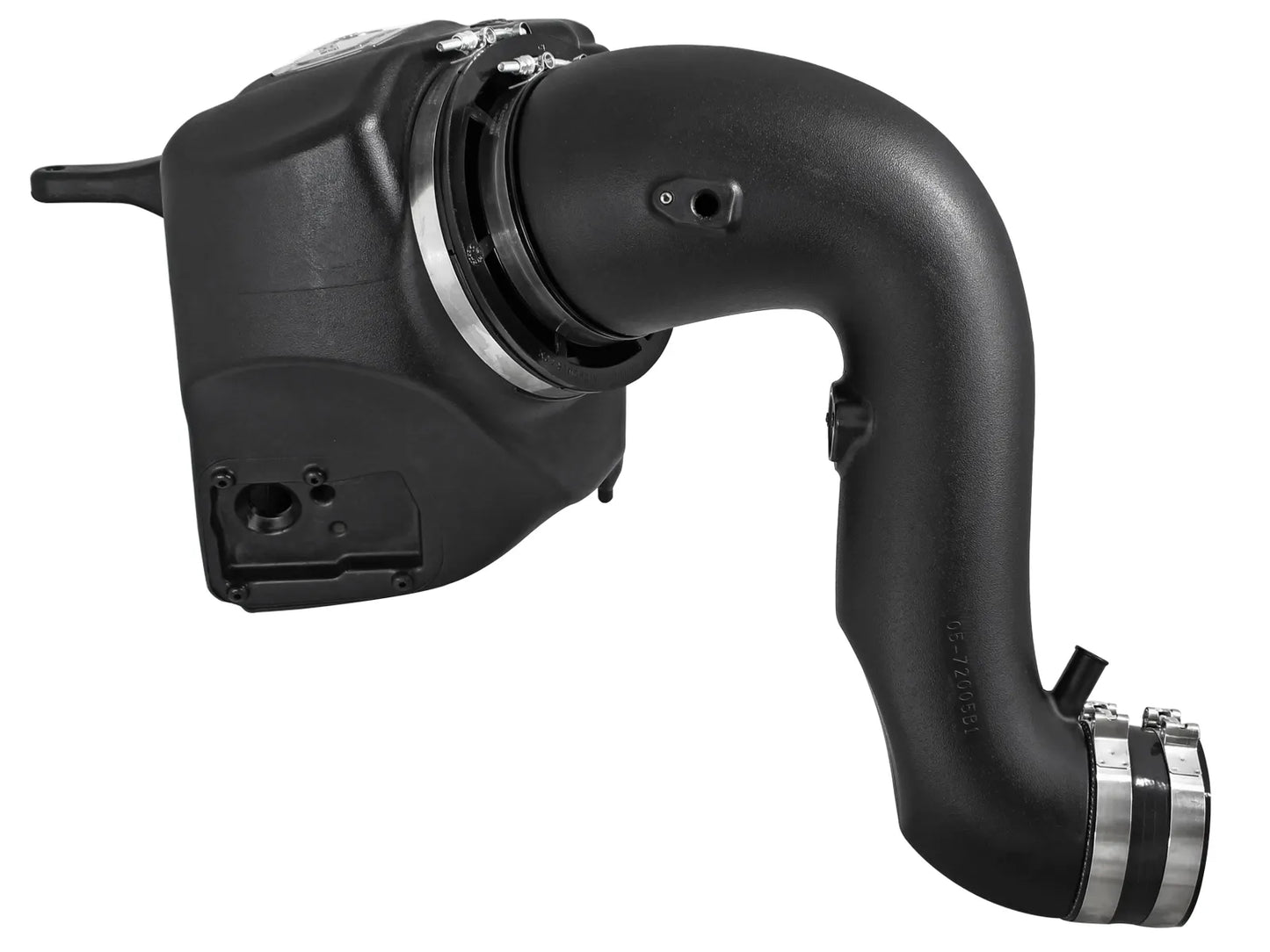 aFe Momentum HD Cold Air Intake System | Fits 2013–2018 RAM 2500/3500 6.7L Cummins Diesel