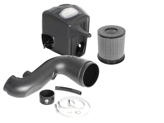 aFe Momentum HD Cold Air Intake System | Fits 2010–2012 RAM 2500/3500 6.7L Cummins Diesel