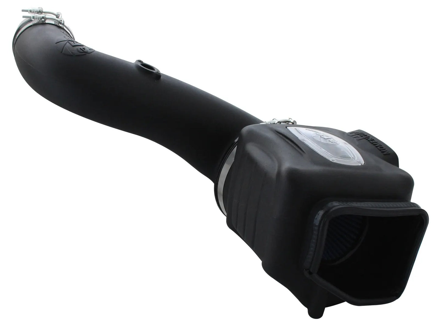 aFe Power Momentum HD Cold Air Intake System for 2006–2007 Silverado/Sierra HD 6.6L LBZ Duramax – AFE-50-74003