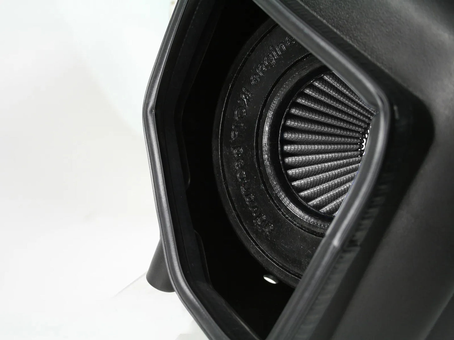 aFe Power Momentum HD Cold Air Intake System for 2006–2007 Silverado/Sierra HD 6.6L LBZ Duramax – AFE-50-74003
