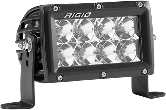 RIGID 4" E-Series PRO Flood LED Lightbar – RIG-104113