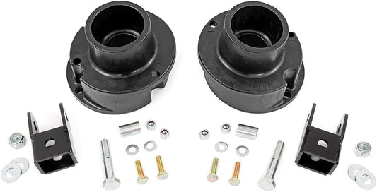 Rough Country 2.5" Leveling Kit – Ram 2500 4WD (2014–2023)