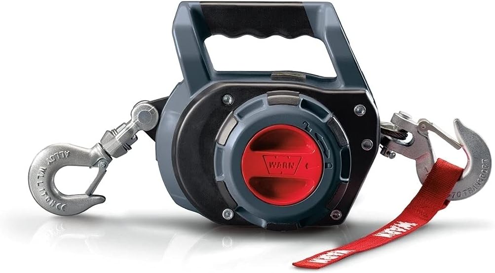 Drill Winch 750 lb