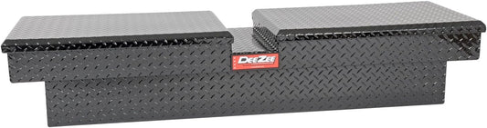 Dee Zee Red LabDee Zee Red Label Gull Wing Tool Box – Black Aluminum SKU: DEE-8370Bel Gull Wing Tool Box – Black Aluminum SKU: DEE-8370B