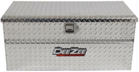 Dee Zee Red Label 37" Chest Tool Box – Brite Aluminum SKU: DEE-8537