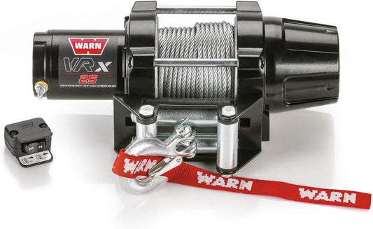 Warn VRX 25 Winch