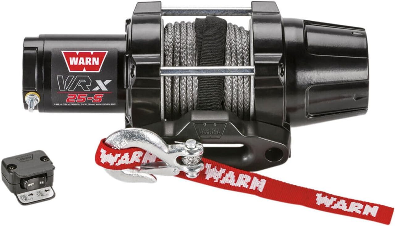 WARN VRX 25-S Winch