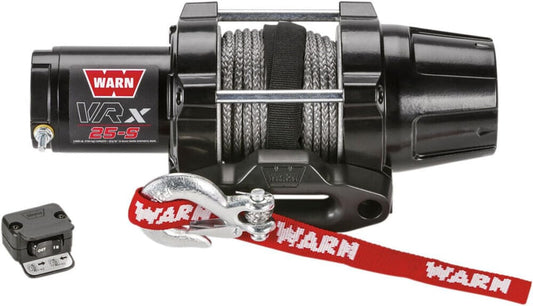 WARN VRX 25-S Winch