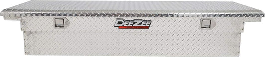 Dee Zee Red Label Low Profile Crossover Tool Box – Brite Aluminum Part #: DEE-8170L