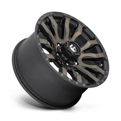 Fuel Blitz 20x9 Wheel - Matte Black | 8x170 Bolt Pattern | +20 Offset