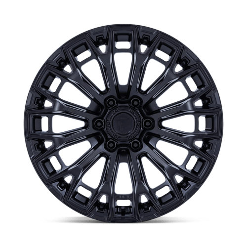 REVOLT 20X9 Fuel Wheel – Matte Black | 6x135 Bolt Pattern +1 Offset