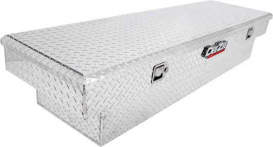 Dee Zee Red Label Crossover Tool Box – Brite Aluminum Part #: DEE-8170