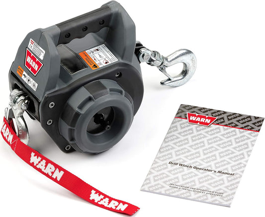 Drill Winch 750 lb